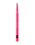 Juvia's Place Coffee Shop Luxe Lip Liner: Brownie - Colorstay Matte Finish Lip Pencil, Makeup for Natural Long Lasting Beauty and Sensational Wear, Lip Stain Kiss Proof Cometics