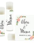 Andaz Press Personalized Bridal Shower Bachelorette Floral