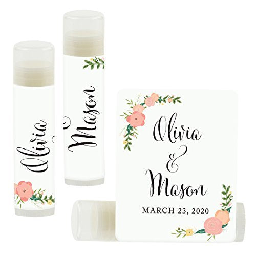 Andaz Press Personalized Bridal Shower Bachelorette Floral