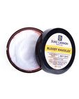Duke Cannon Bloody Knuckles Hand Repair Balm - Unscented Moisturizer, Repair and Revitalize Dry, Cracked Skin, Ideal for Workers and Fighters, 1.4 oz. (2 Pack)