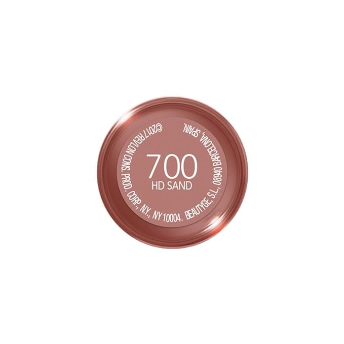 REVLON Ultra HD Gel Lipcolor, HD Sand