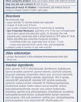 CeraVe 100% Mineral Sunscreen SPF 50 | Face sunscreen With Zinc Oxide & Titanium Dioxide | Hyaluronic Acid + Niacinamide + Ceramides | Oil Free Sunscreen For Face | Travel Size Sunscreen 2.5 oz