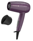 Remington Advanced Thermal Technology Hair Dryer, Travel Friendly Folding Handle, 1875 Watts of Drying Power