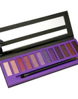 L.A. Girl Beauty Brick Eyeshadow, Ultra, 0.42 Ounce, Crayon (Pack of 2)