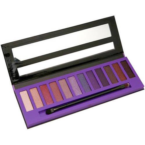 L.A. Girl Beauty Brick Eyeshadow, Ultra, 0.42 Ounce, Crayon (Pack of 2)