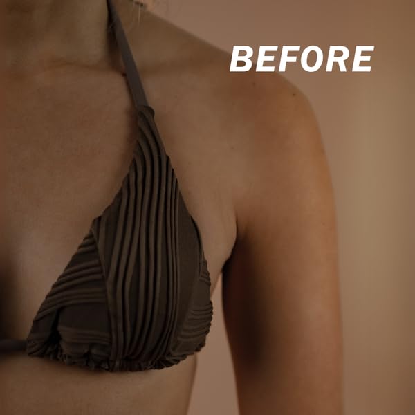 Australian Gold SPF 30 Continuous Sunscreen Spray with Instant Bronzer & Shimmer, 6 oz, Broad Spectrum UVA/UVB Protection, Water Resistant Scented Spray Sunscreen, Cocoa Dreams Fragrance