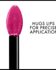 NYX PROFESSIONAL MAKEUP Lip Lingerie XXL Matte Liquid Lipstick - Pink Hit (Cool Toned Hot Pink)
