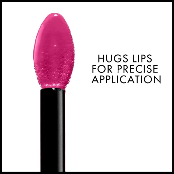 NYX PROFESSIONAL MAKEUP Lip Lingerie XXL Matte Liquid Lipstick - Pink Hit (Cool Toned Hot Pink)