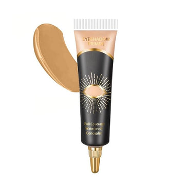 12ML Wheat Eyeshadow Primer, Cream Base For Eyeshadow Concealer (03)