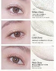 Dreamy Liquid Glitter 02 Gold Glory with Thin Applicator from Shimmering to Bold Glitter in One Multi-Dimensional Finish with Long Wearing Formula