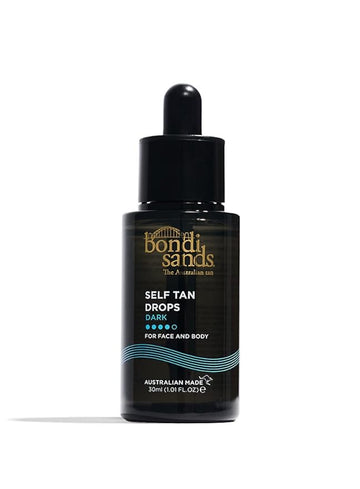 Bondi Sands Self Tan Drops - Dark 1.01 FL OZ