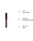 Radiant Creamy Concealer/. Dark Coffee 0.22 oz