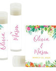Andaz Press Personalized Bridal Shower Bachelorette Garden