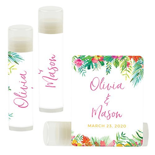 Andaz Press Personalized Bridal Shower Bachelorette Garden