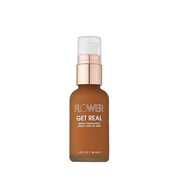 FLOWER BEAUTY By Drew Barrymore Get Real Serum Coverage (Sable)