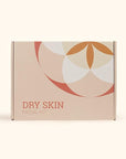 Herb’N Eden - Dry Skin Facial Kit - Cleanse, Mist, Moisturize, & Nourish - Natural Ingredients & Essential Oils - Made in USA - 5 Product Set includes Wash, Mist, Serum, Body Butter, Sisal