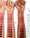 SEPHORA COLLECTION Cream Lip Stain Liquid Lipstick 97