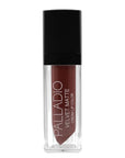 Palladio Velvet Matte Cream Lip Color, Suede