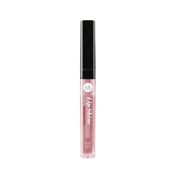 Nicka K Lipshine"Cinnamon'' A56, Cosmetics, vibrant colors, bright colors, shining lips, lip shine, long lasting,