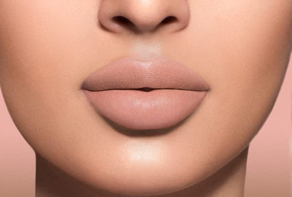 Juvia's Place Nubian Earth Matte Lipstick Nubian Sand - Hydrating, Long-lasting, Richly Pigmented Lip Makeup, Creamy Lipstick with Matte Finish, Beauty & Lip Care Product