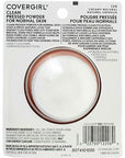 (Pack 2) CoverGirl Clean Pressed Powder Creamy Natural 0.39 Ounce