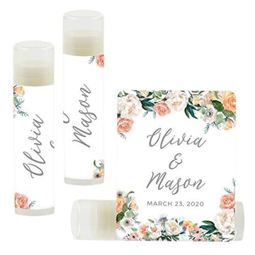 Andaz Press Personalized Bridal Shower Bachelorette Garden
