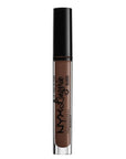 NYX PROFESSIONAL MAKEUP Lip Lingerie Gloss - Maison (Milk Chocolate Brown)