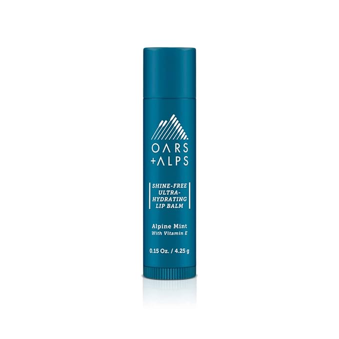 Oars + Alps Shine Free Lip