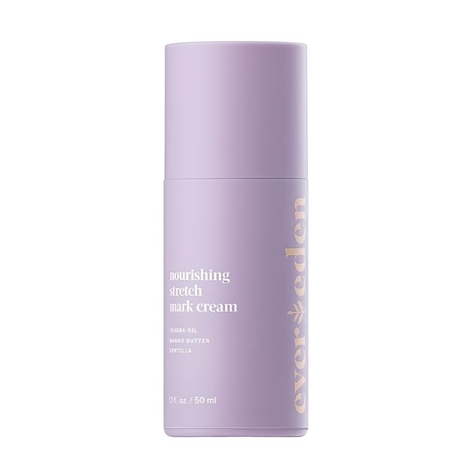 Evereden Nourishing Stretch Mark Cream 50ml
