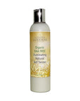 Glimmer Goddess Organic DHA FREE Self Tanner - (Dark) Sunless Tanning Lotion 8 oz