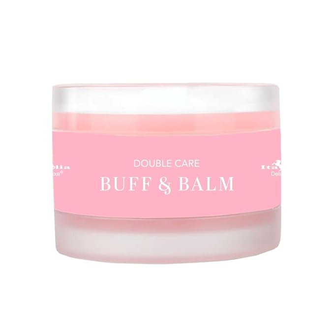 (2 pcs) Lip Balm Double Care