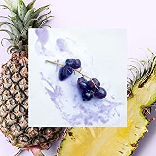 Raw Sugar Pineapple + Coconut +