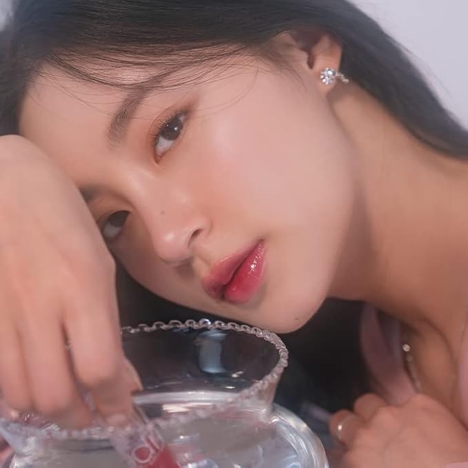 rom&nd Glasting Water Tint (5 Colors) 4g (05 ROSE SPLASH)