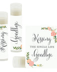 Andaz Press Bridal Shower Bachelorette Party Goodbye,