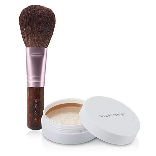Sheer Cover Perfect Shade - Mineral Foundation Makeup