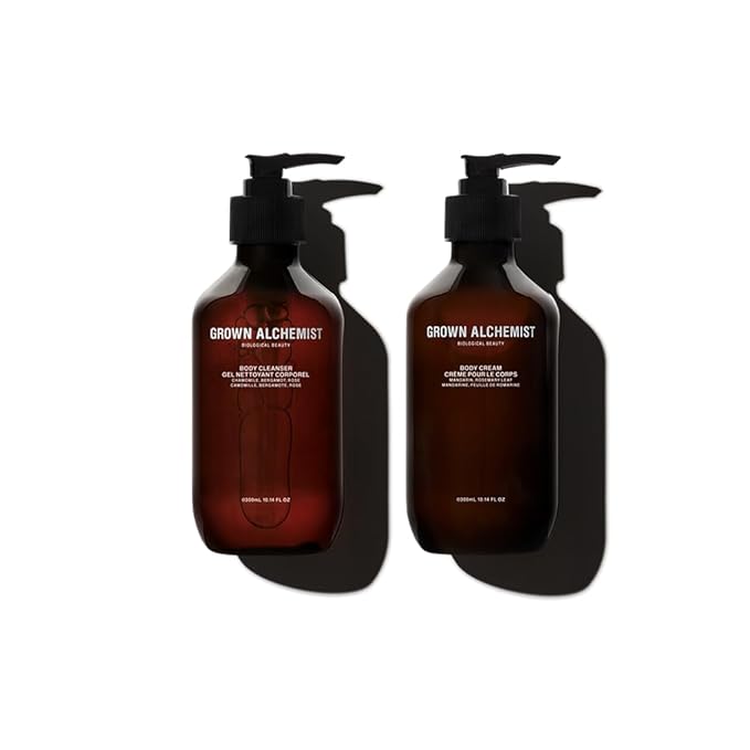 Grown Alchemist Giving Body, Body Cleansing