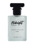 RawChemistry Midnight Pheromone Infused Cologne for Men 1 oz.