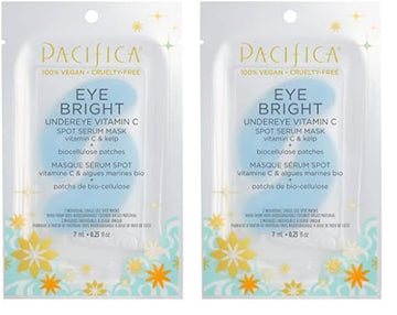 Pacifica beauty, eye bright vitamin