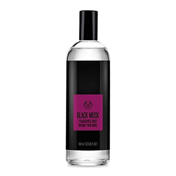 The Body Shop Black Musk Fragrance Mist 100 Ml 3.3 Oz