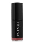 Palladio Herbal Matte Lipstick, Creamy and Full Coverage Long Lasting Matte Lipstick, Lady Rose