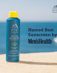 Oars + Alps Hydrating SPF 70 Sunscreen Spray, Infused with Vitamin C and Antioxidants, Water and Sweat Resistant, 6 Oz, 1 Pack
