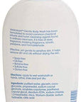 Vanicream, Free and Clear Shampoo, Conditioner and Body Wash Set, For Sensitive Skin, Fragrance and Paraben Free - 12 Ounce