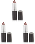Rimmel Lasting Finish Lipstick, Coffee Shimmer 0.14 Ounce (Pack of 3)