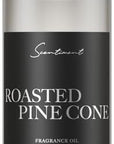 Scentiment Diffuser Oil - Roasted Pine Cone Fall Collection | Aromatherapy Home Fragrance | Luxurious Scent with Notes of Pine, Raspberry, Caramel (20ml)