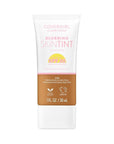COVERGIRL Clean Fresh Blurring Skin Tint with SPF 30, 440 Medium/Rich Neutral, Liquid Foundation, Soft Matte Finish, Smooths, Brightens, Blurs Pores, Mineral Sunscreen, Vegan Formula