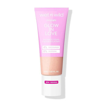 wet n wild Mega Glo Liquid Highlighter, Sheer In Love