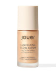 Jouer Luminizing Glow Drops for Face, Dewy Serum for Glowing Skin, 7% Niacinamide, Hyaluronic Acid, & Glycerin, 1 fl oz