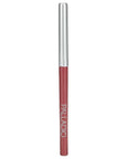 Palladio, Retractable Waterproof Lip Liner High Pigmented and Creamy Color Slim Twist Up Smudge Proof Formula with Long Lasting All Day Wear No Sharpener Required, Plum