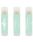 Andaz Press Personalized Milestone Birthday Party Green,