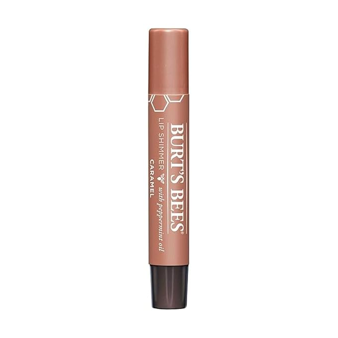 Burt's Bees TIGI High Density Quad Eyeshadow for Women, Lush, 0.301 Ounce (Pack of 2), Caramel